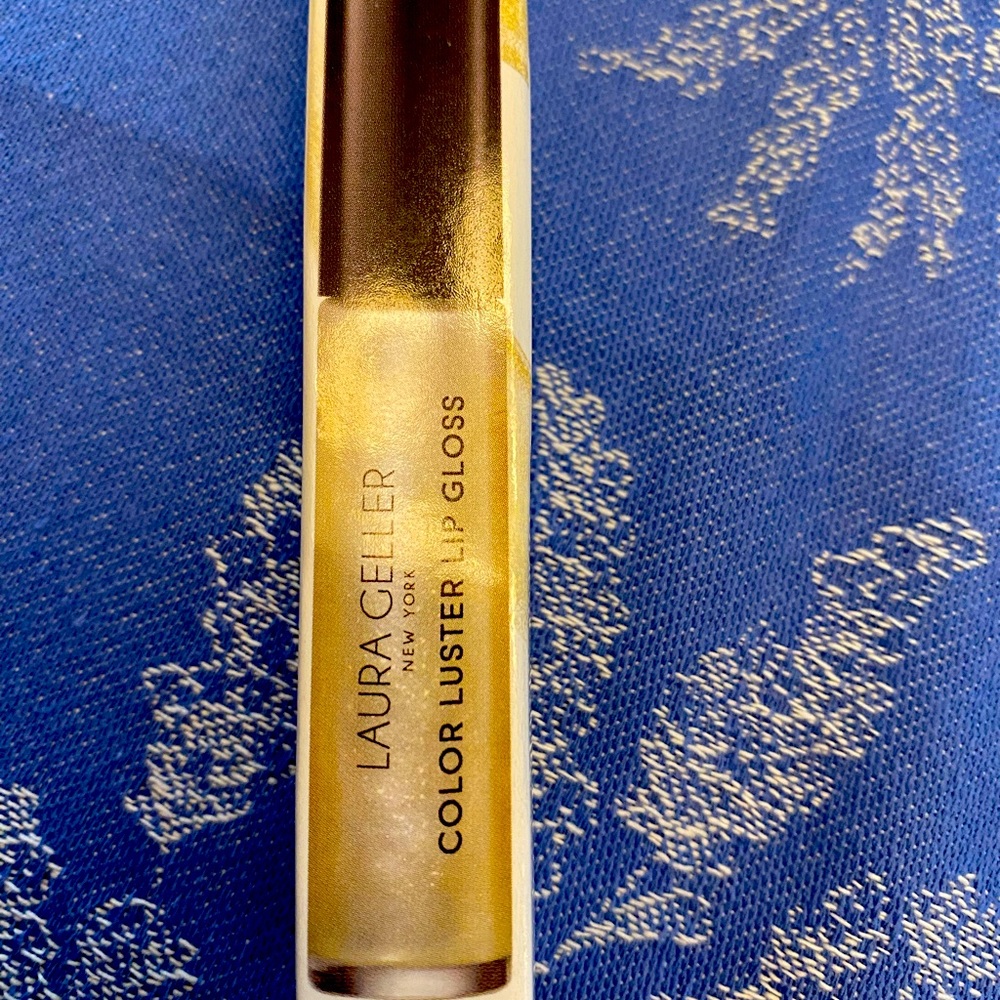 Laura geller lip gloss